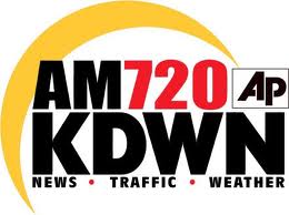 Black & LoBello on AM720 KDWN