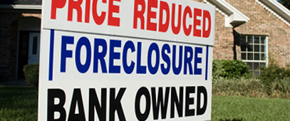 Foreclosure in Nevada